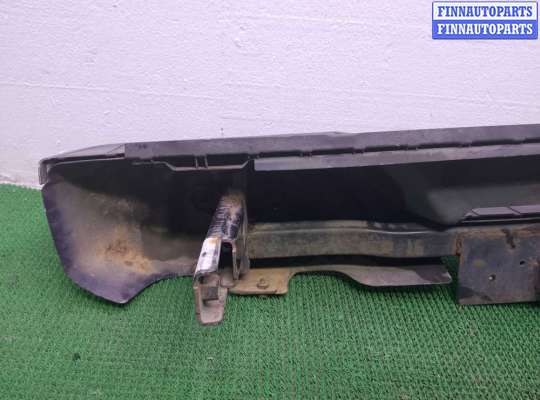 купить Бампер задний на Hummer H3 2005 - 2010
