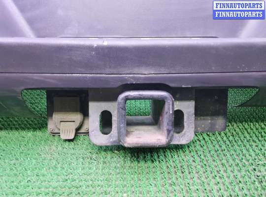 купить Бампер задний на Hummer H3 2005 - 2010