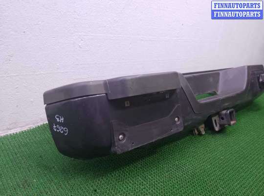 купить Бампер задний на Hummer H3 2005 - 2010