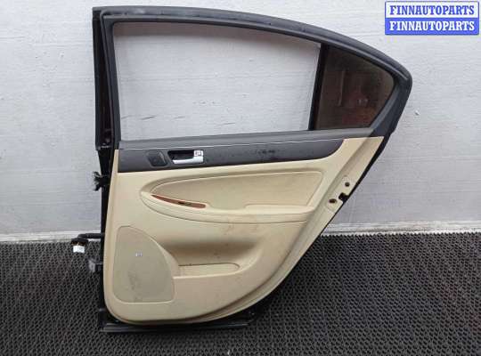 купить Стекло двери задней правой на Hyundai Genesis I (BH) 2008 - 2013