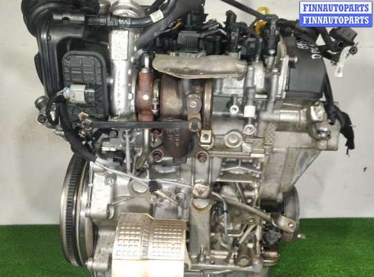 купить Двигатель на Volkswagen Tiguan II Рестайлинг 2020 - 2023