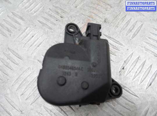 Моторчик заслонки печки DGP1164 на Dodge Caravan IV 2000 - 2007