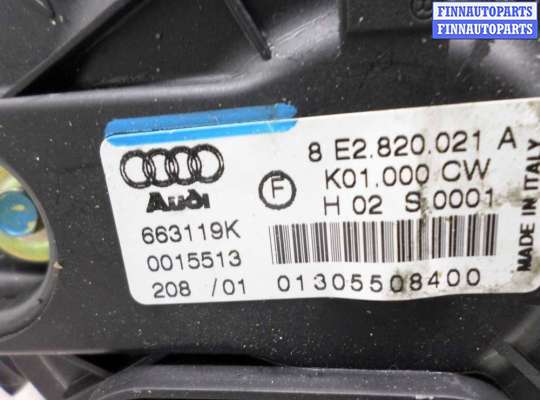 купить Вентилятор отопителя (моторчик печки) на Audi A4 B6 (8E5) 2000 - 2004