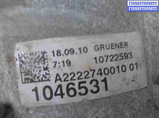 купить АКПП на Mercedes CL (C216) 2010 - 2014