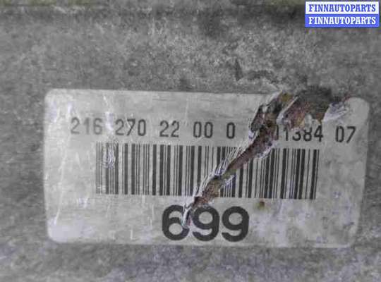 купить АКПП на Mercedes CL (C216) 2010 - 2014