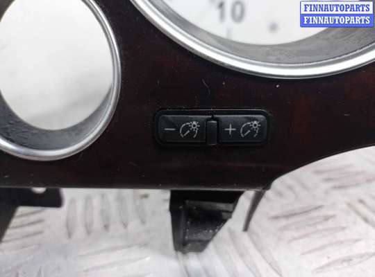 купить Накладка декоративная на Audi A8 D3 (4E2) рестайлинг 1 2005 - 2007