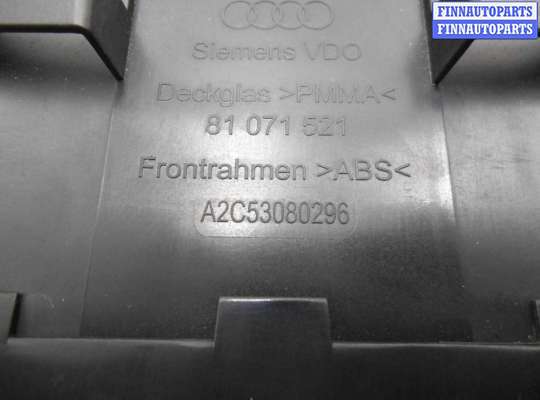 купить Щиток приборов на Audi A3 II (8P1) рестайлинг 1 2003 - 2013