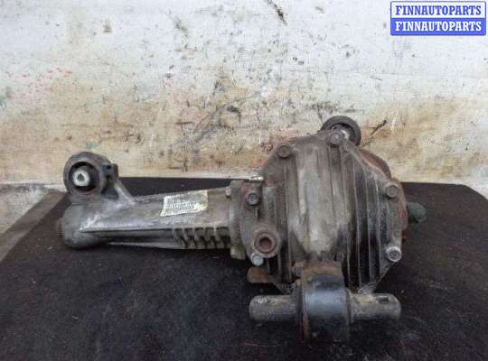 купить Редуктор передний на Jeep Grand Cherokee III (WH,WK) 2005 - 2010