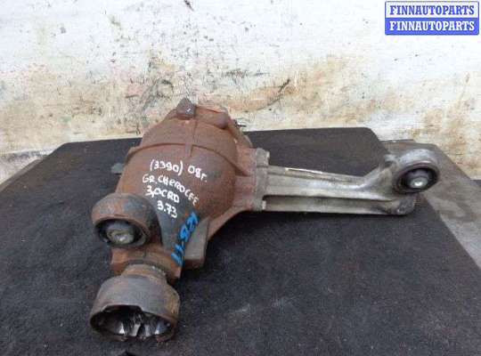 купить Редуктор передний на Jeep Grand Cherokee III (WH,WK) 2005 - 2010