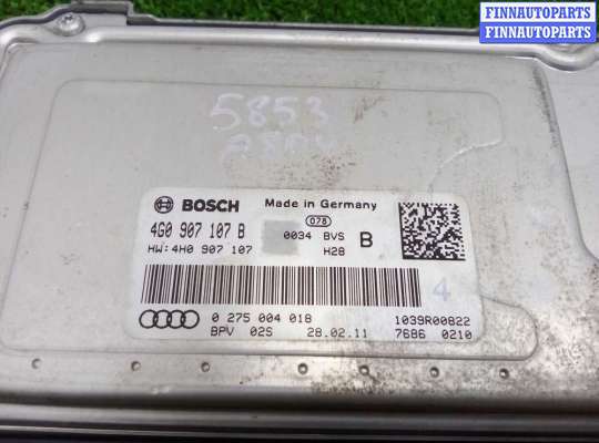 купить Блок управления камерой заднего вида на Audi A8 D4 (4H2) 2010 - 2014