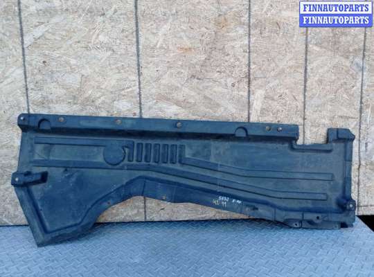 купить Защита днища на BMW X5 E70 рестайлинг 2010 - 2013