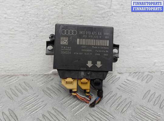 Блок управления парктрониками AU1205943 на Audi Q5 (8R) 2008 - 2012