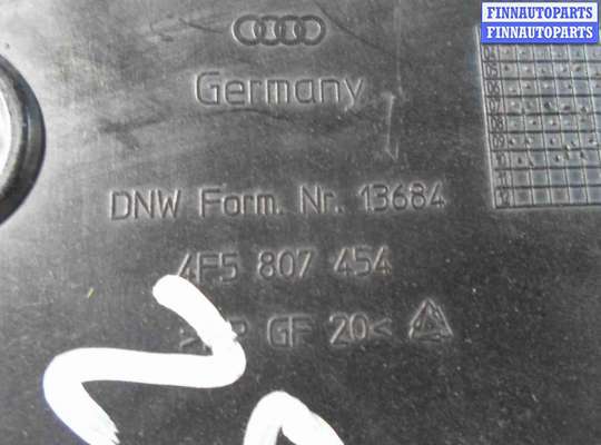 купить Кронштейн заднего бампера на Audi A6 C6 (4F2) рестайлинг 2008 - 2011