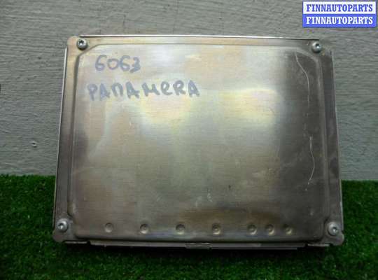 купить Блок управления КПП на Porsche Panamera (970) 2009 - 2016