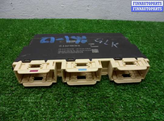 Блок управления сиденьем MB1686650 на Mercedes M-klasse (W166) 2011 - 2015