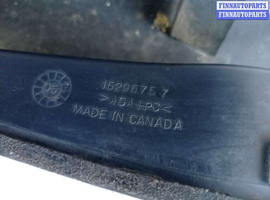 купить Накладка декоративная на Hummer H3 2005 - 2010