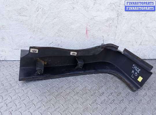 купить Накладка декоративная на Hummer H3 2005 - 2010