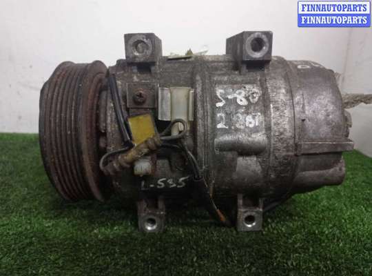 купить Компрессор кондиционера на Volvo S80 I (TS,TH) 1998 - 2003