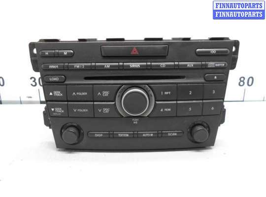 купить Магнитола на Mazda CX7 (ER) Рестайлинг 2009 - 2012