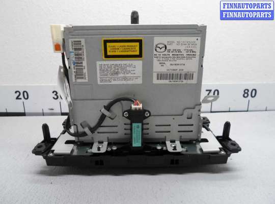 купить Магнитола на Mazda CX7 (ER) Рестайлинг 2009 - 2012