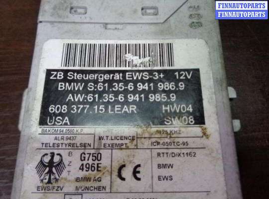 купить Блок управления EWS на BMW X5 E53 1999 - 2003