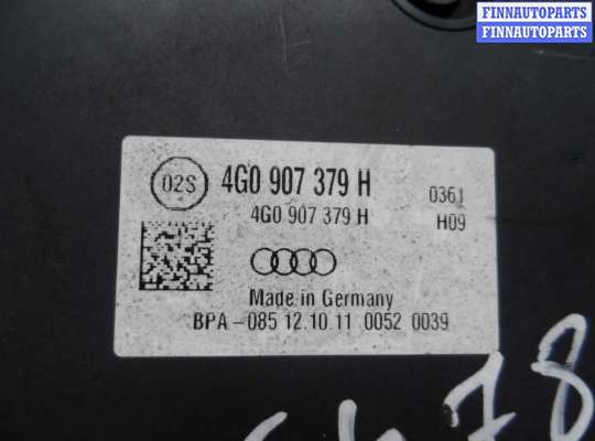 купить Блок ABS на Audi A6 C7 (4G2) 2011 - 2014
