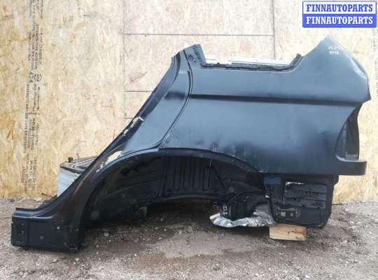 Четверть задняя левая BM2179079 на BMW X5 E53 1999 - 2003