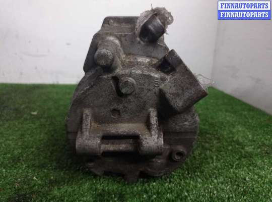 купить Компрессор кондиционера на BMW X5 E53 рестайлинг 2004 - 2006