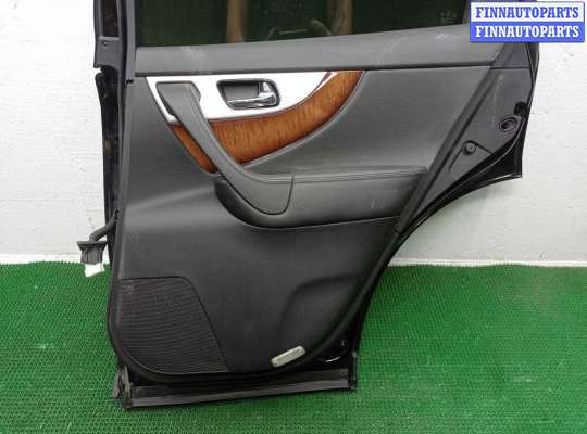 купить Замок двери задней правой на Infiniti FX II (S51) 2008 - 2013