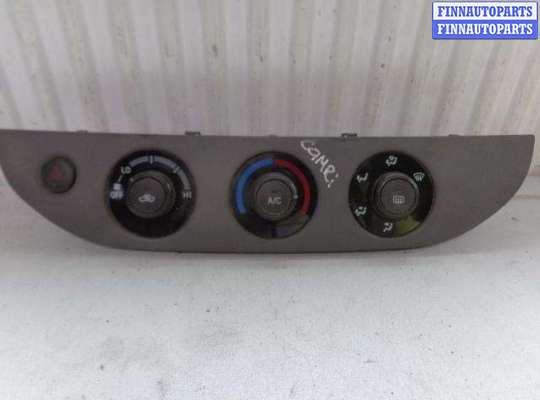 Переключатель отопителя TT466652 на Toyota Camry V (XV30) 2001 - 2006