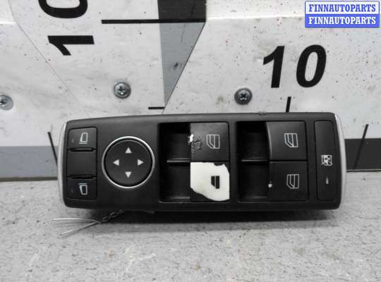 купить Кнопка стеклоподъемника на Mercedes C-klasse (W204)Рестайлинг 2011 - 2014