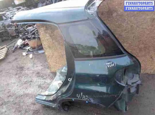 купить Четверть задняя левая на Fiat 500L 2012 - 2017