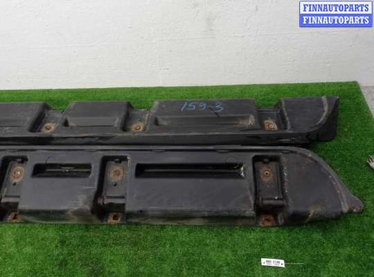 купить Подножка левая на Cadillac Escalade III 2006 - 2014 (GMT900)