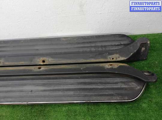 купить Подножка левая на Cadillac Escalade III 2006 - 2014 (GMT900)