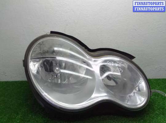 Купить Фара левая на Mercedes C-klasse (W203) Рестайлинг 2004 - 2007 Фара левая MB1709699 на Mercedes C-klasse (W203) Рестайлинг 2004 - 2007
