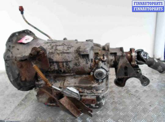 купить АКПП на Mercedes 614D 1996 - 2013