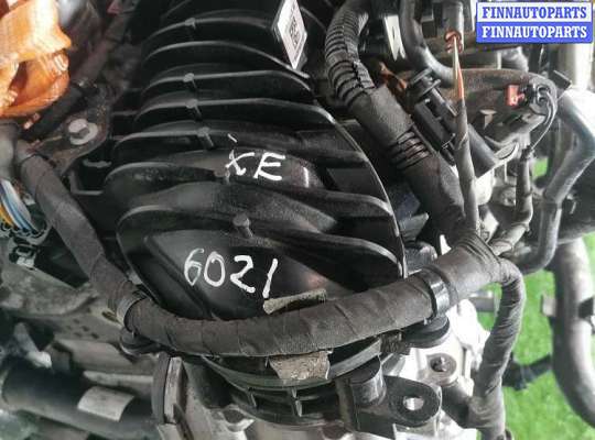 ДВС (Двигатель) на Jaguar XE (X760)