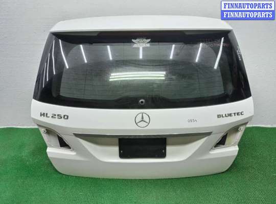 купить Крышка багажника на Mercedes M-klasse (W166) 2011 - 2015
