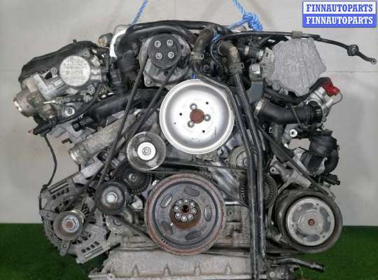 Компрессор наддува AU1550296 на Audi Q7 (4MB) 2015 - 2020
