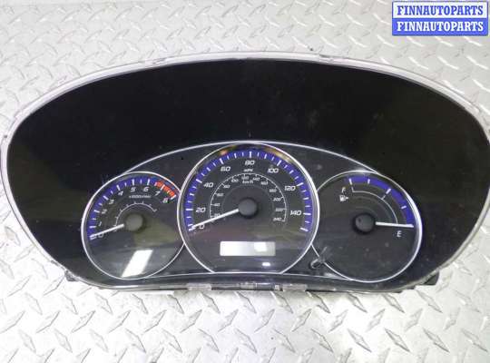 Щиток приборов SUE2985 на Subaru Forester III (SH) 2007 - 2012