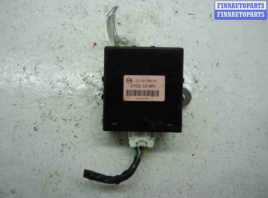 купить Блок управления раздаткой на Mazda CX9 I (TB) 2006 - 2012