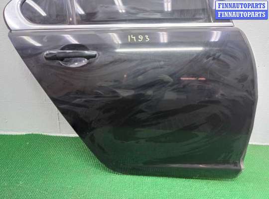 Ручка двери наружная на Jaguar XF I (X250)