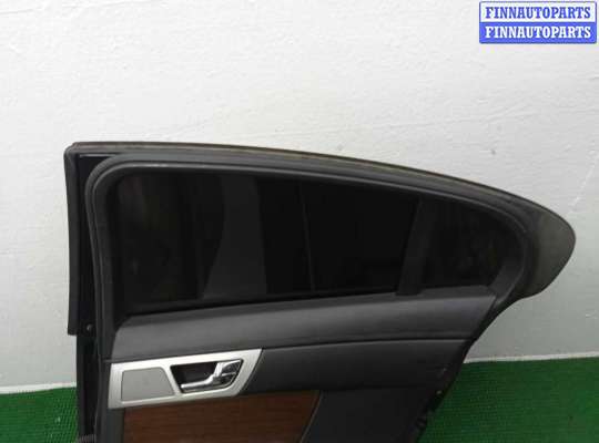 Ручка двери наружная на Jaguar XF I (X250)