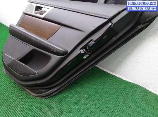 Ручка двери наружная на Jaguar XF I (X250)