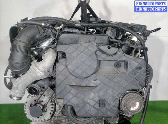 купить Двигатель на Mercedes GLK (X204) Рестайлинг 2012 - 2015