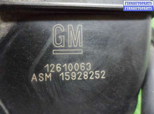 купить Воздушный нагнетатель (насос) системы нейтрализации ОГ на Hummer H3 2005 - 2010