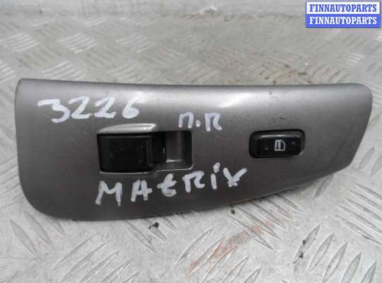 Кнопка стеклоподъемника PN08085 на Toyota Matrix I (E130) 2002 - 2008