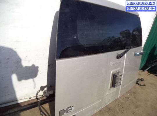 купить Крышка багажника на Hummer H3 2005 - 2010