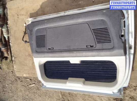 купить Крышка багажника на Hummer H3 2005 - 2010