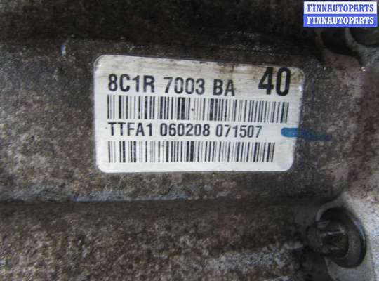 купить МКПП на Ford Transit 2006 - 2016